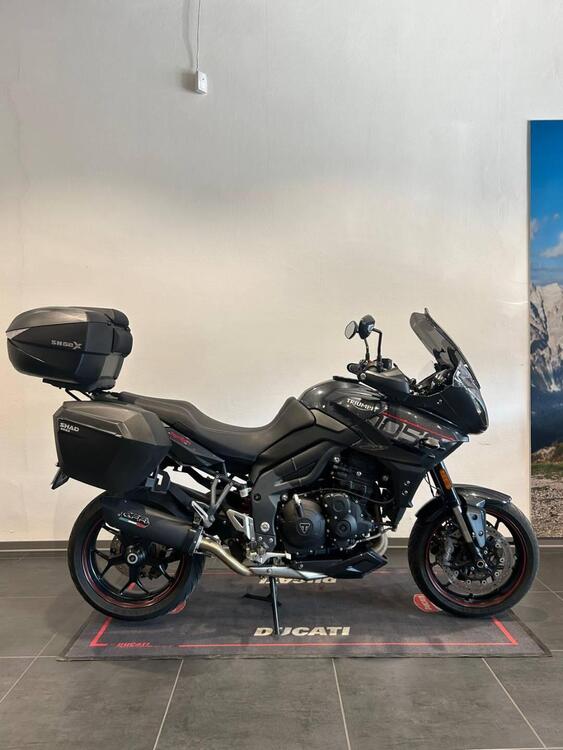 Triumph Tiger 1050 Sport 1050 ABS (2016 - 20)