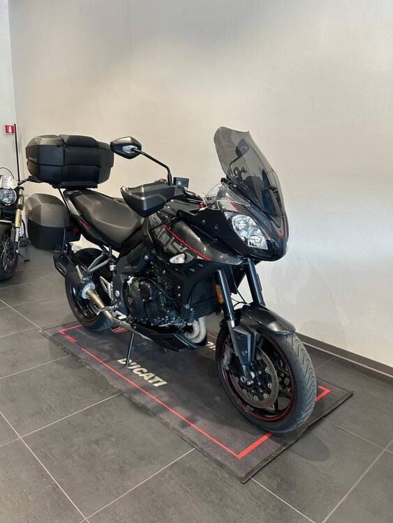 Triumph Tiger 1050 Sport 1050 ABS (2016 - 20) (3)