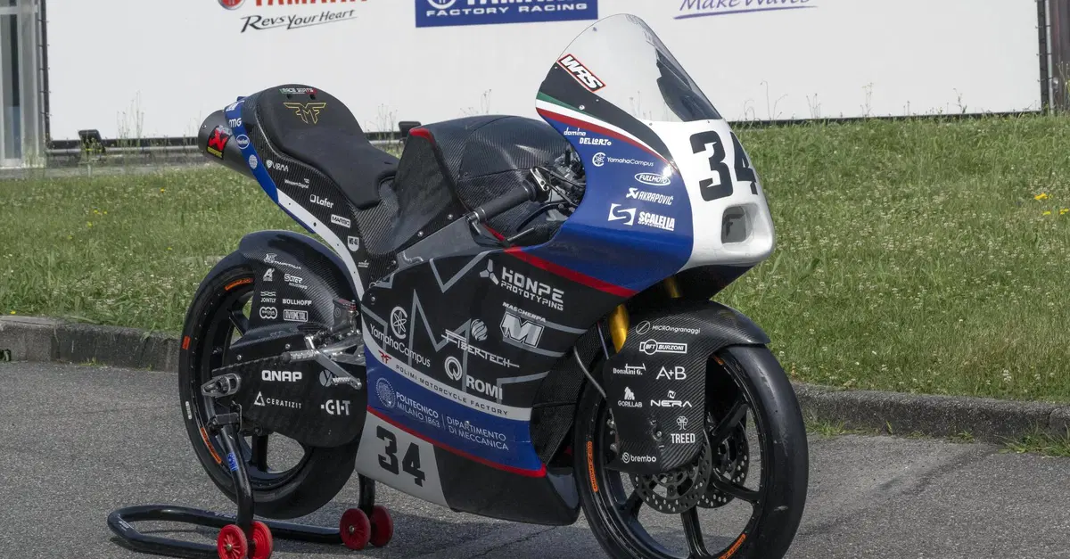 Yamaha Campus avvia una collaborazione con il Politecnico di Milano e diventa main sponsor del team 