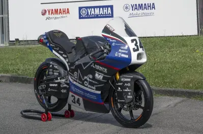 Yamaha Campus avvia una collaborazione con il Politecnico di Milano e diventa main sponsor del team 