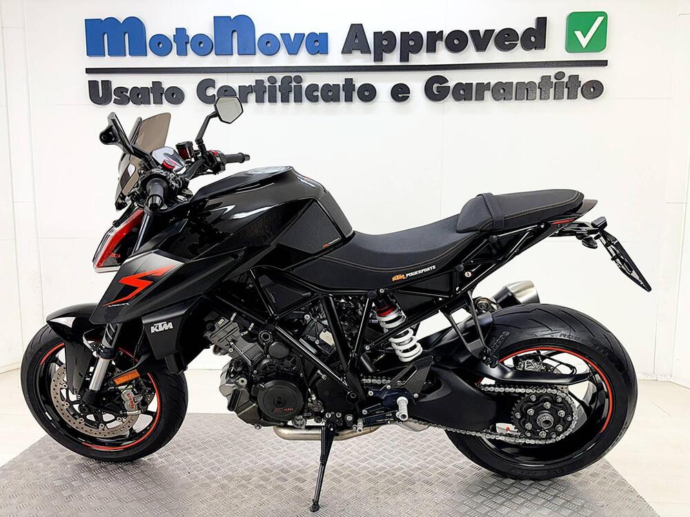 KTM 1290 Super Duke R ABS (2017 - 18) (5)