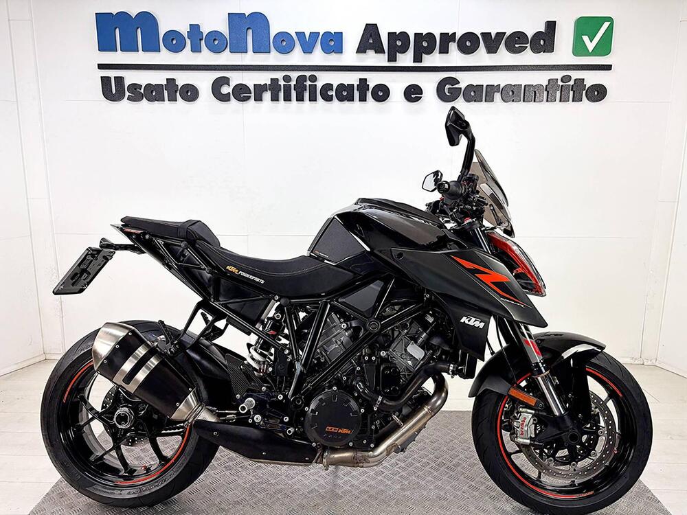 KTM 1290 Super Duke R ABS (2017 - 18) (4)