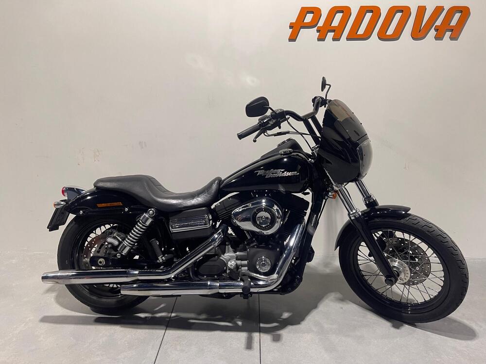 Harley-Davidson 1584 Street Bob (2008 - 15) - FXDB