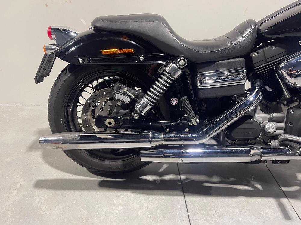 Harley-Davidson 1584 Street Bob (2008 - 15) - FXDB (4)
