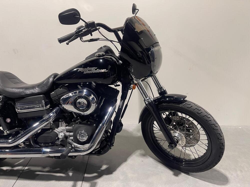 Harley-Davidson 1584 Street Bob (2008 - 15) - FXDB (5)