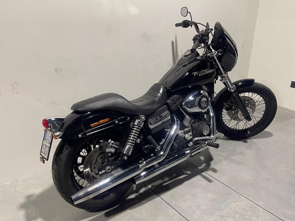 Harley-Davidson 1584 Street Bob (2008 - 15) - FXDB (3)