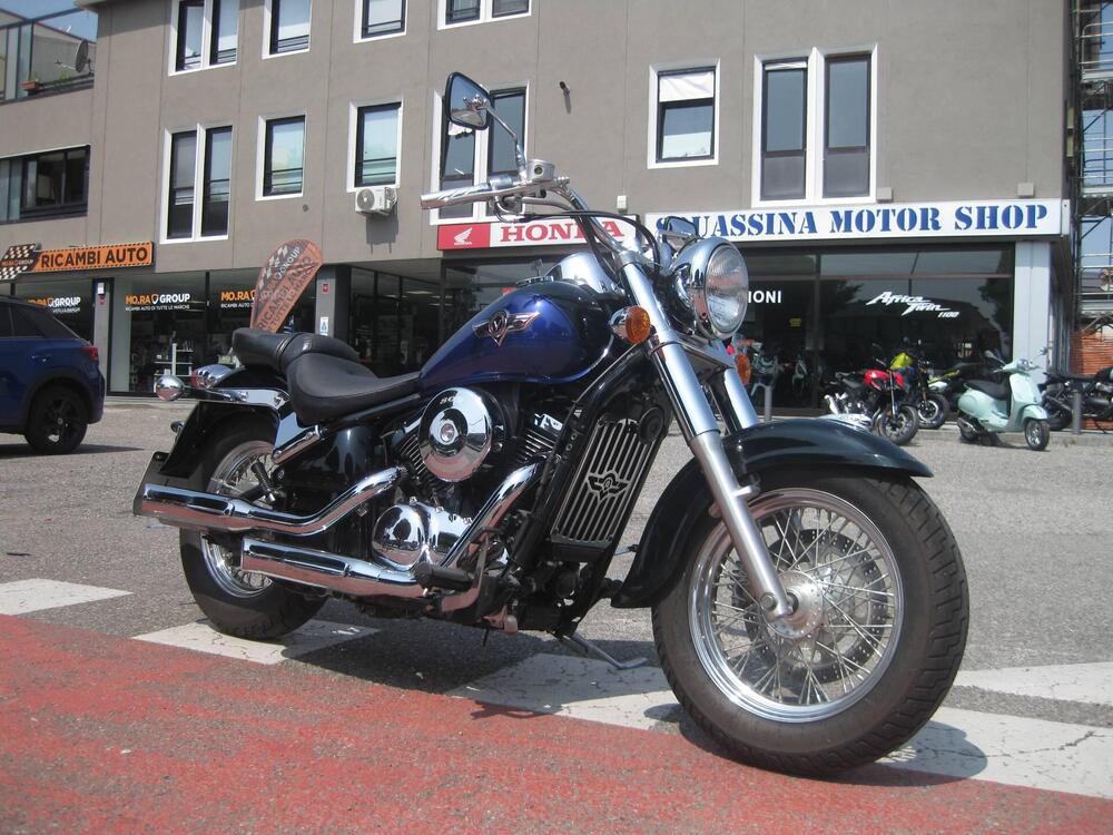 Kawasaki VN 800 Classic (1996 - 00)