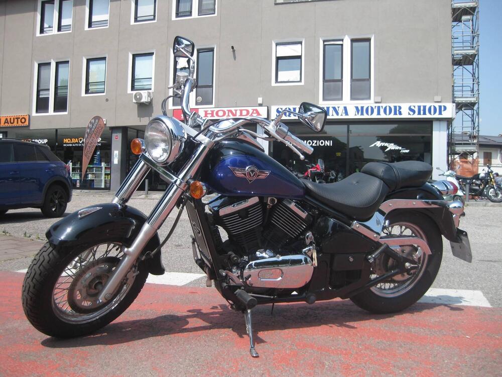 Kawasaki VN 800 Classic (1996 - 00) (2)