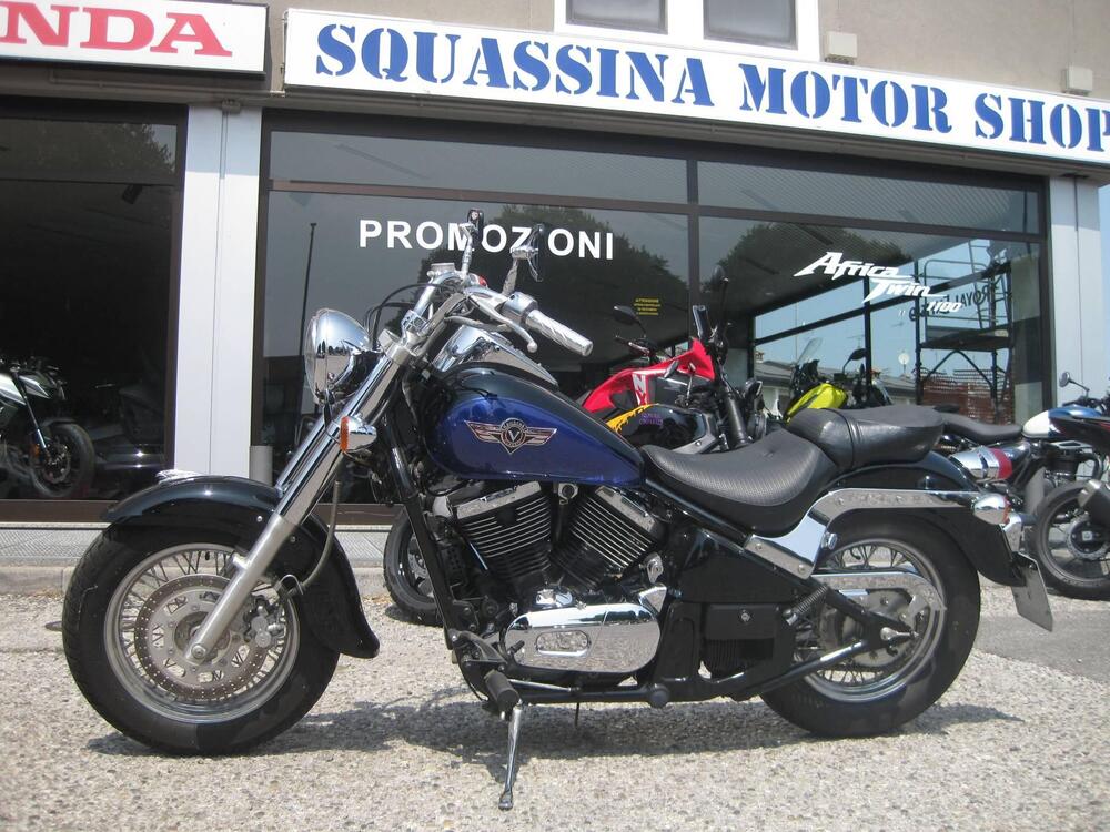 Kawasaki VN 800 Classic (1996 - 00) (3)