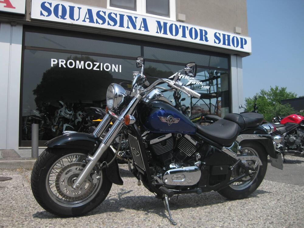 Kawasaki VN 800 Classic (1996 - 00) (4)