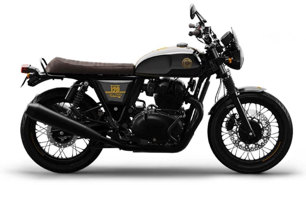 Royal Enfield Interceptor 650 (2021 - 25)