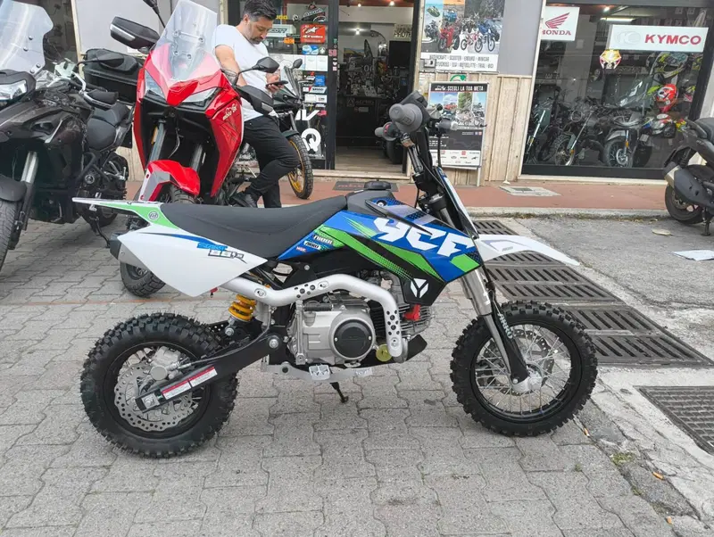 YCF Start 88SE (2024 - 26)