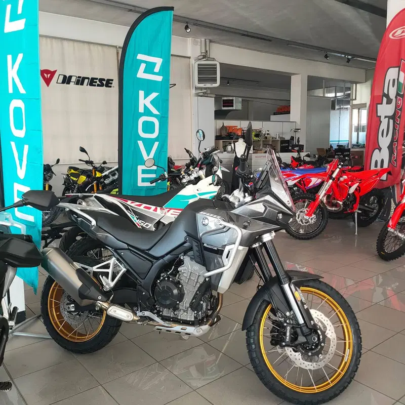 Kove 800X Pro (2024 - 25)