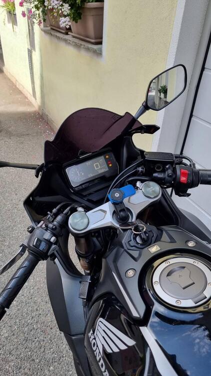 Honda CBR 650 R (2021 - 23) (5)