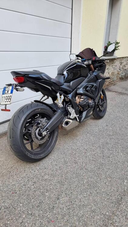 Honda CBR 650 R (2021 - 23) (2)