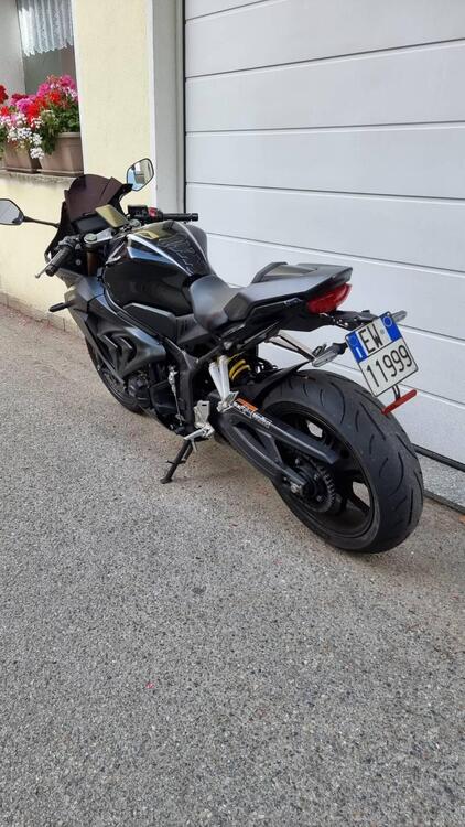 Honda CBR 650 R (2021 - 23) (4)