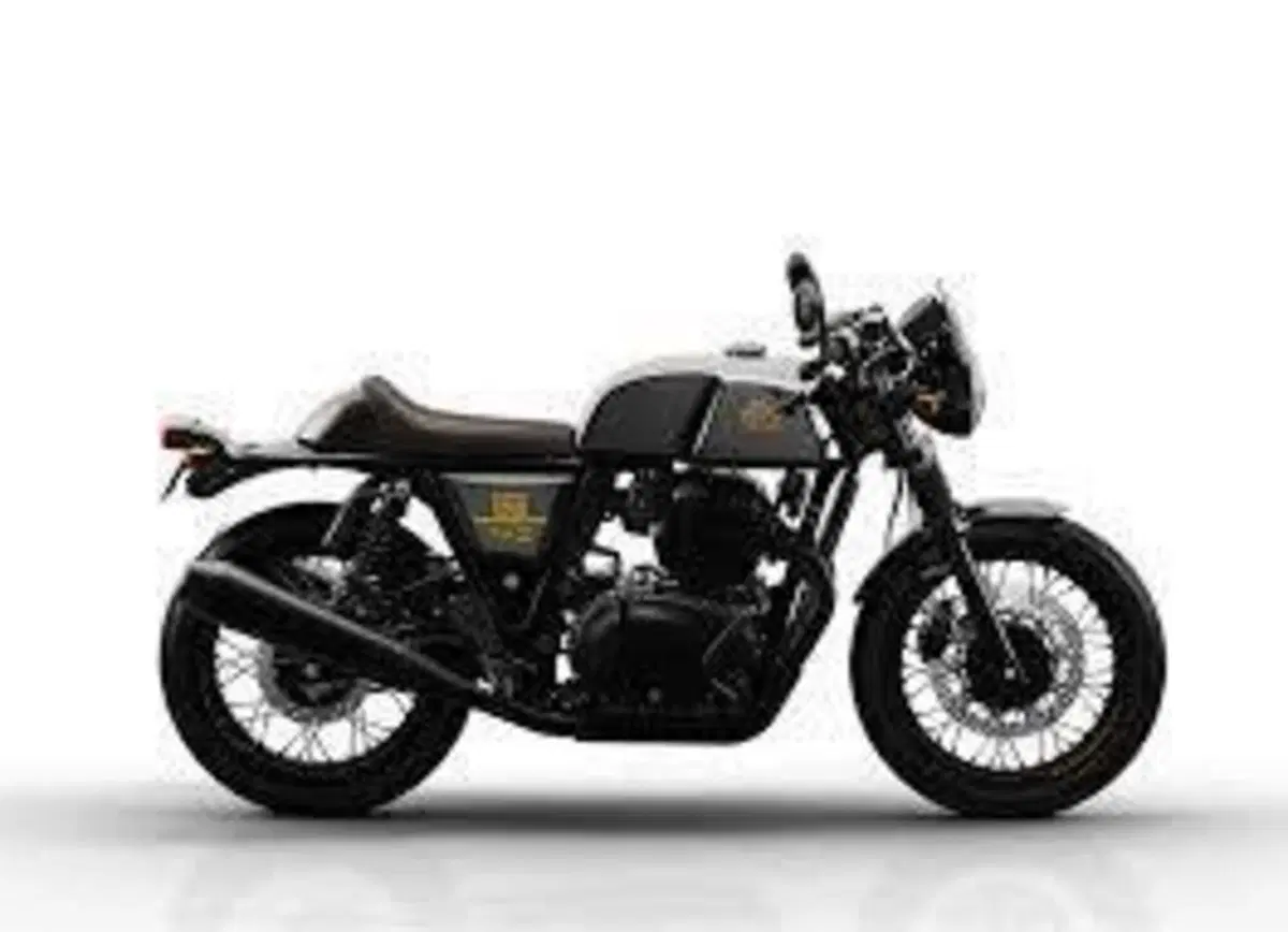 Royal Enfield Continental GT 650 (2021 - 26)