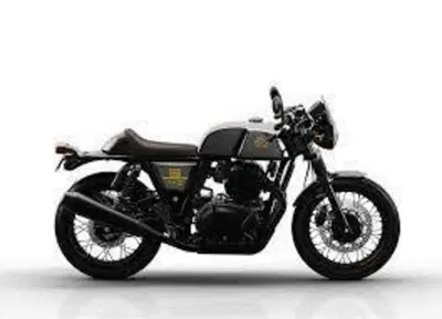 Royal Enfield Continental GT 650 (2021 - 26) nuova