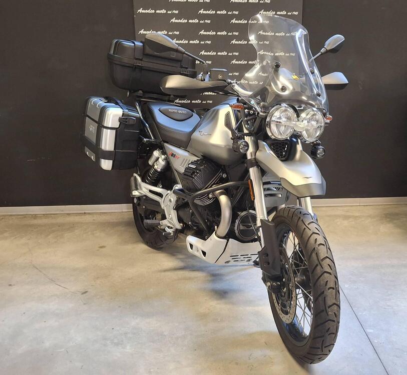 Moto Guzzi V85 TT (2019 - 20) (2)