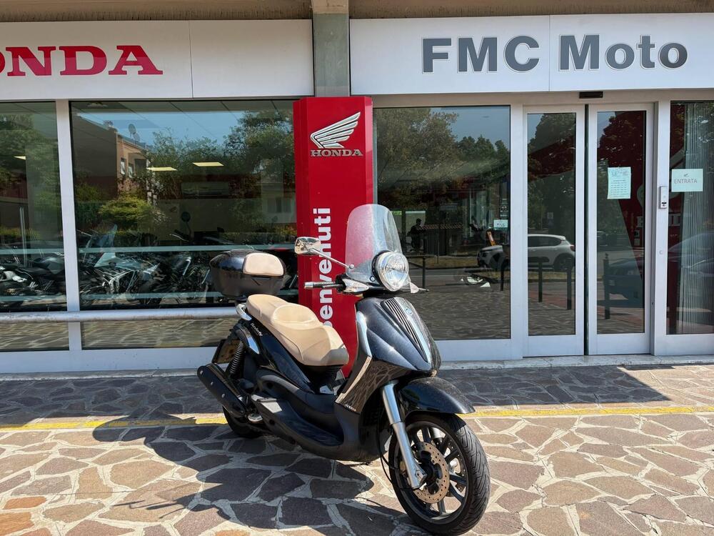 Piaggio Beverly Tourer 400 (2008 - 11)