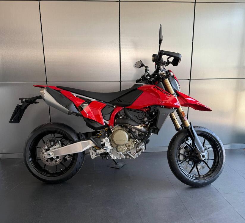 Ducati Hypermotard 698 Mono (2024 - 25)