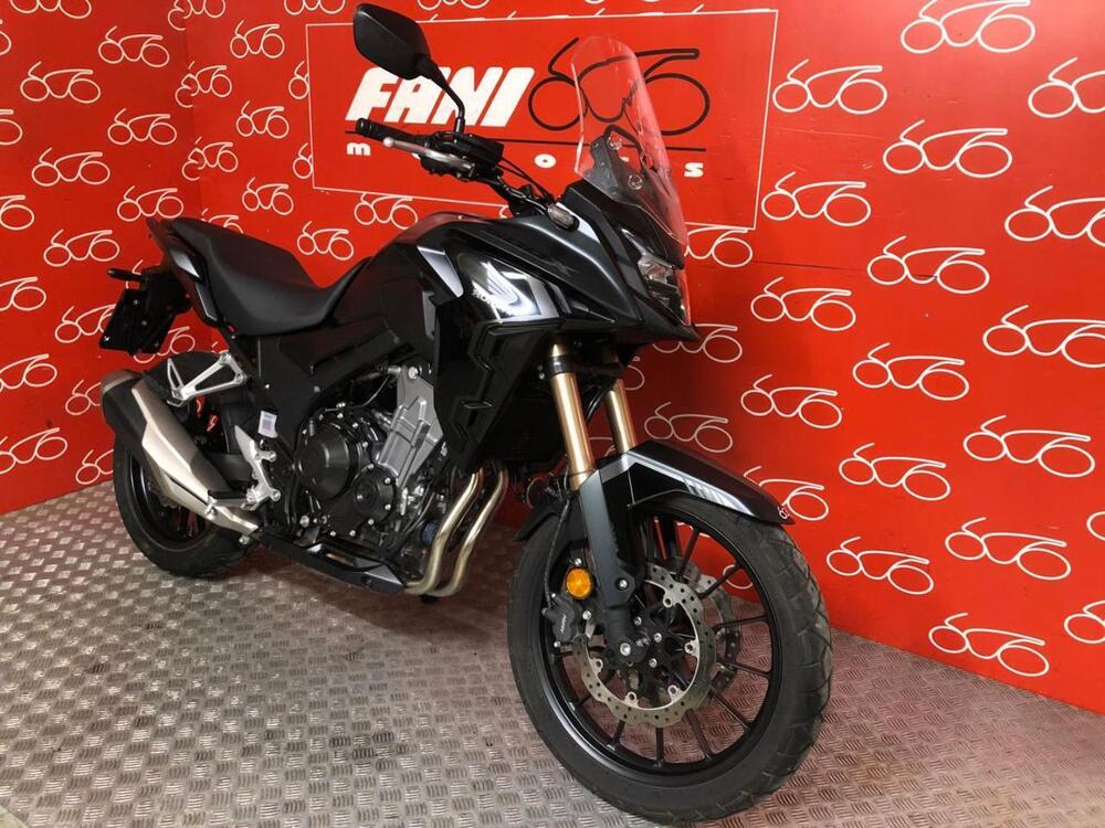 Honda CB 500 X (2022 - 23) (2)