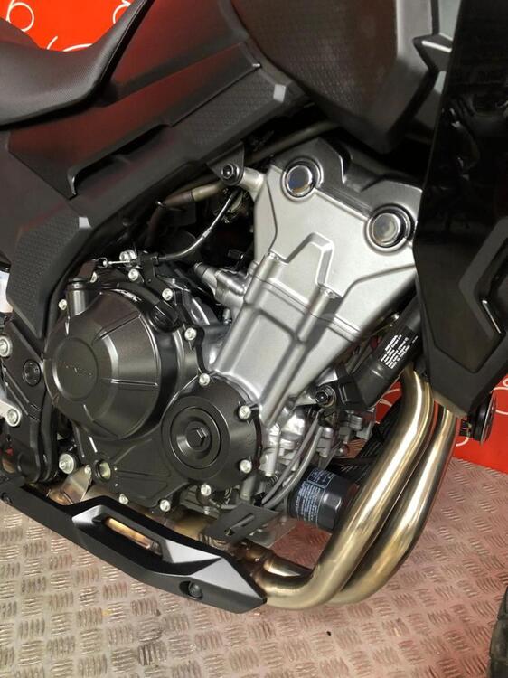 Honda CB 500 X (2022 - 23) (5)