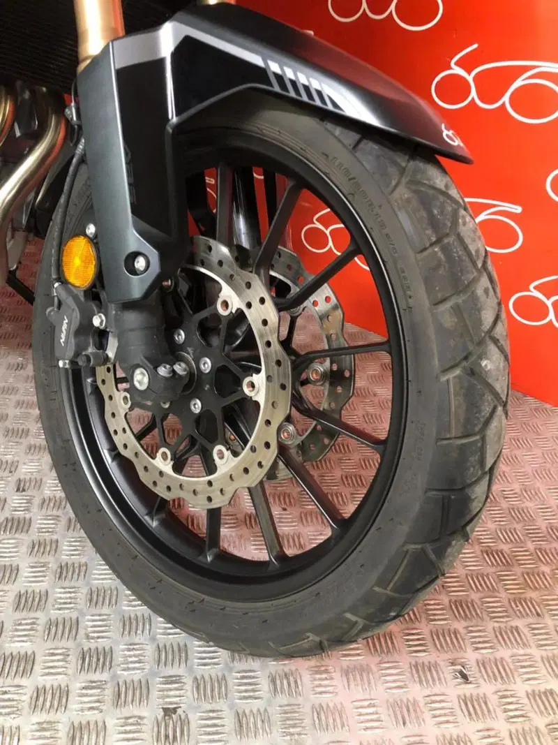 Honda CB 500 X (2022 - 23) (6)