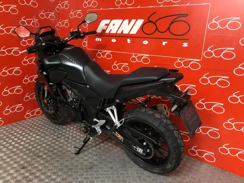 Honda CB 500 X (2022 - 23) (4)