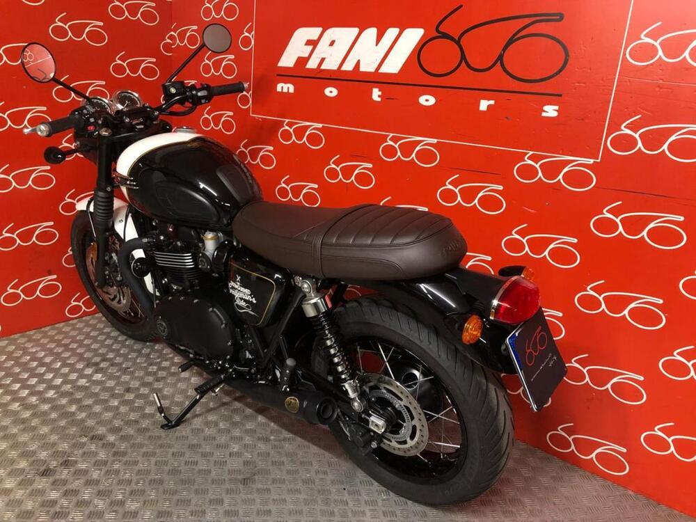 Triumph Bonneville T120 Black DGR Limited Edition (2023) (2)