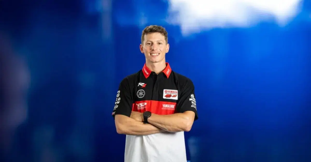 SBK 2025. Andrea Locatelli sar&agrave; pilota ufficiale alla 8 Ore di Suzuka con lo Yamaha Racing Team
