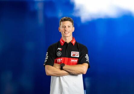 Andrea Locatelli sarà pilota ufficiale alla 8 Ore di Suzuka con lo Yamaha Racing Team
