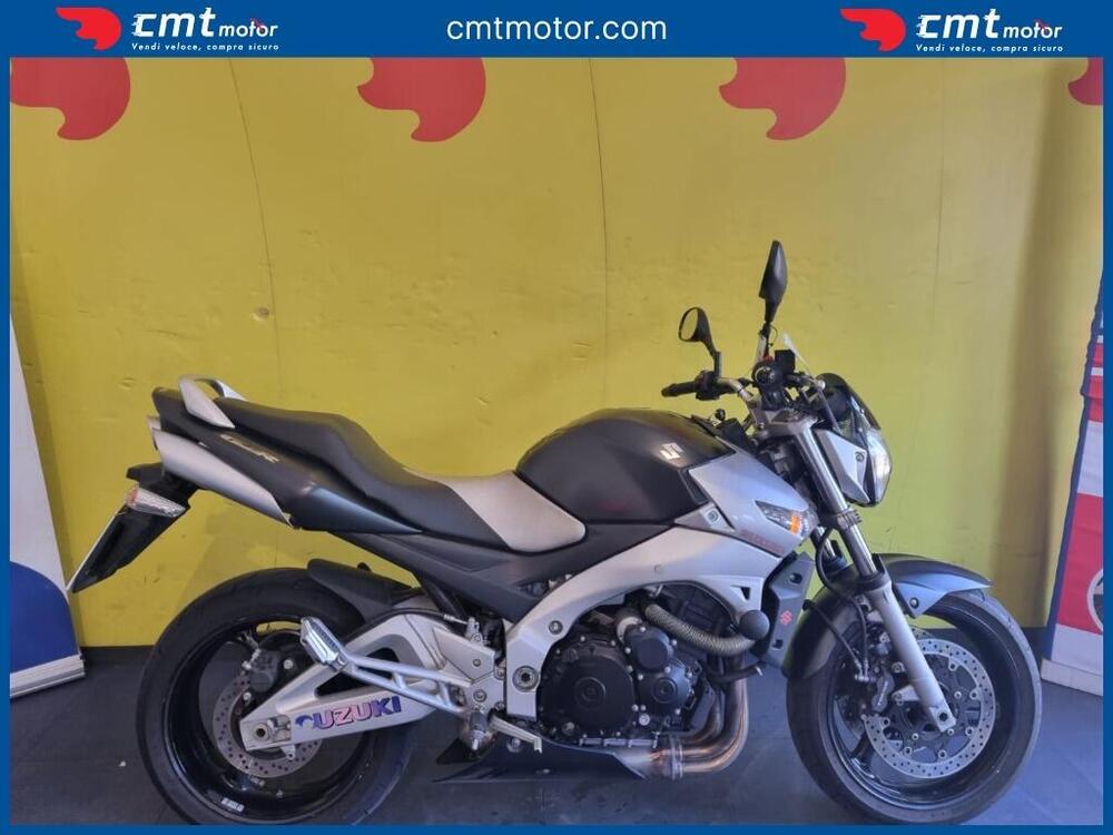 Suzuki GSR 600 (2006 - 11)