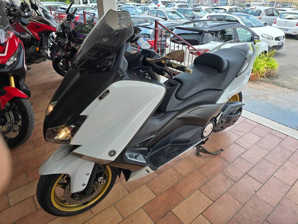 Yamaha T-Max 530 (2012 - 14) (2)