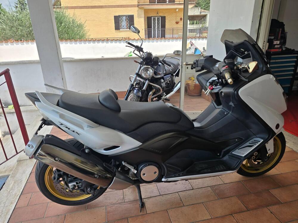 Yamaha T-Max 530 (2012 - 14) (3)