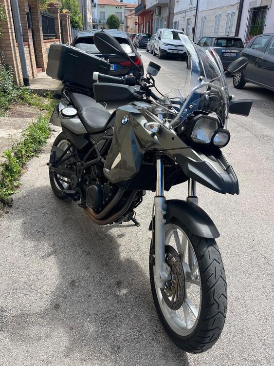 Bmw F 650 GS (2008 - 12)