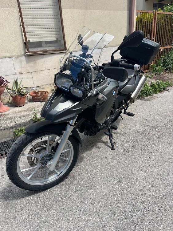 Bmw F 650 GS (2008 - 12) (3)