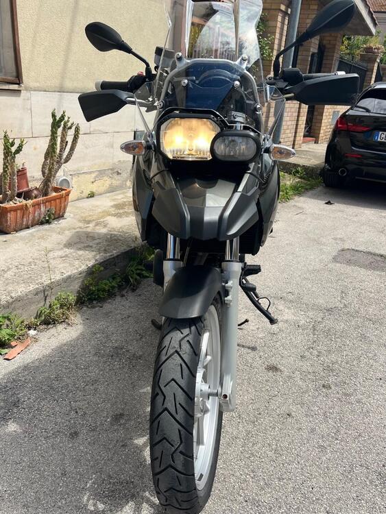 Bmw F 650 GS (2008 - 12) (5)