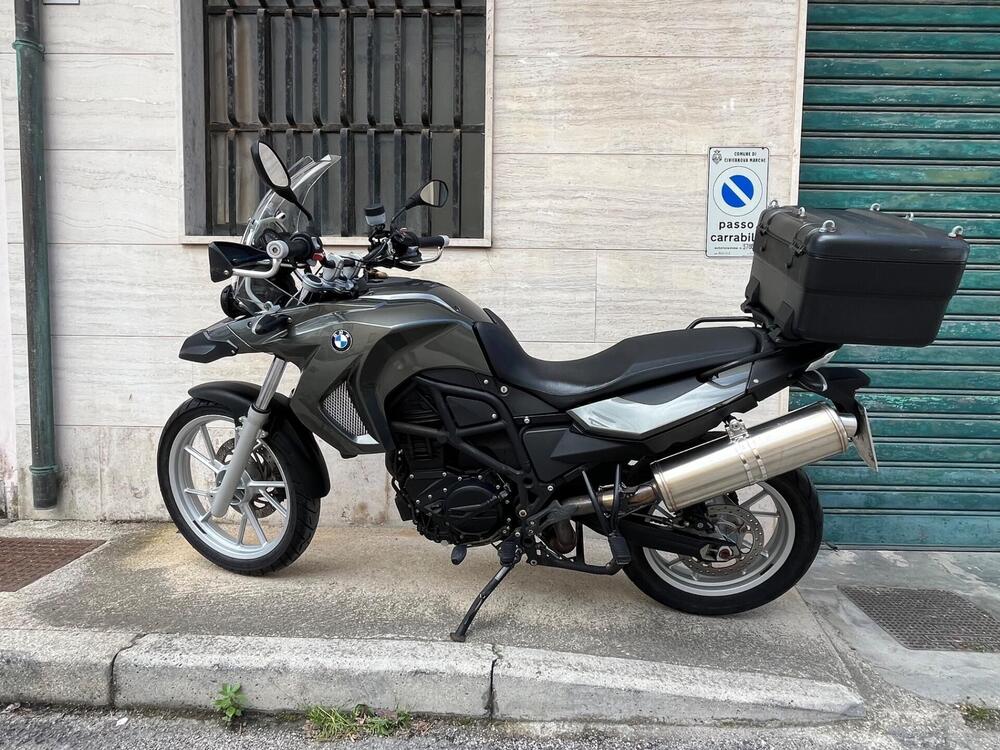 Bmw F 650 GS (2008 - 12) (2)