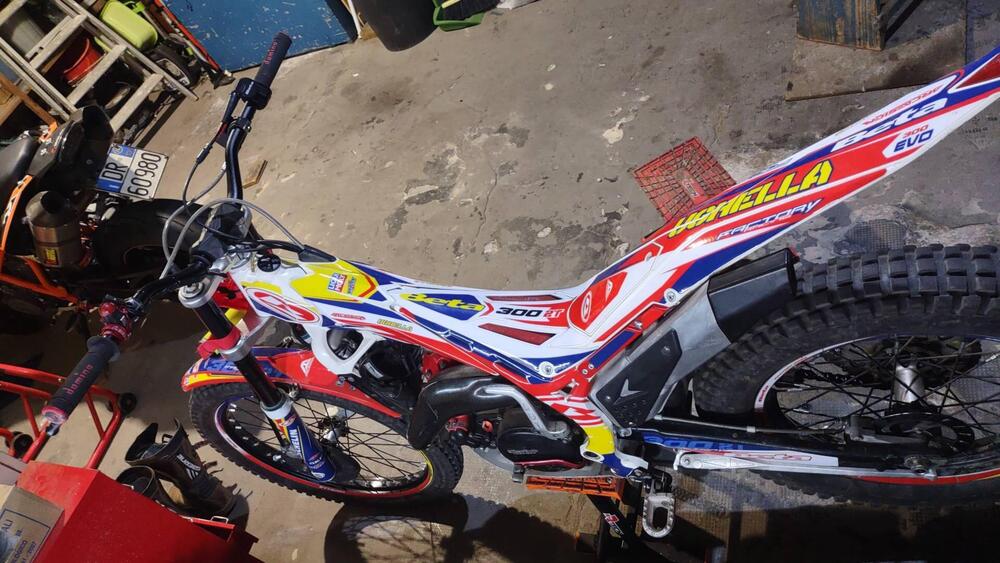Betamotor Evo 300 2t Factory (2016)