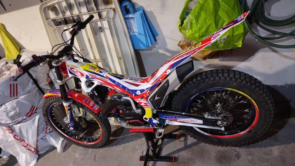 Betamotor Evo 300 2t Factory (2016) (2)
