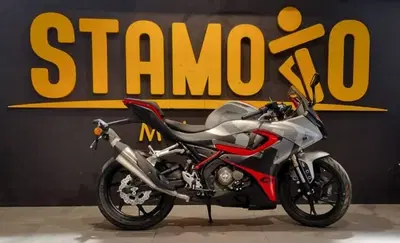 QJ Motor SRK 125 R (2025 - 26) nuova