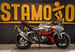 QJ Motor SRK 125 R (2025) nuova