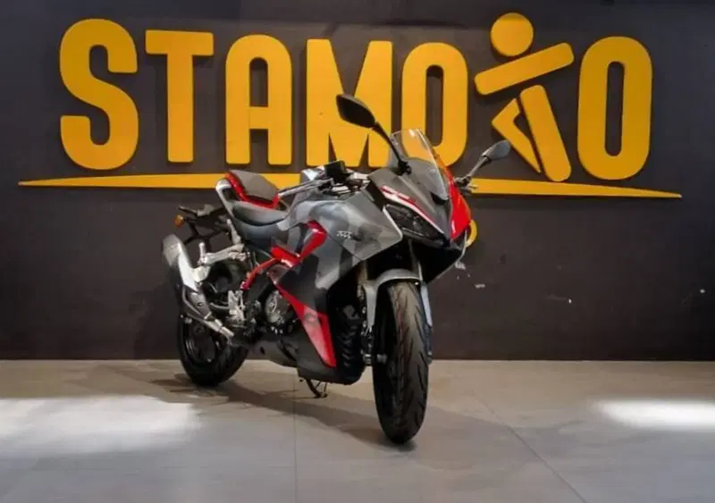 QJ Motor SRK 125 R (2025 - 26) (2)