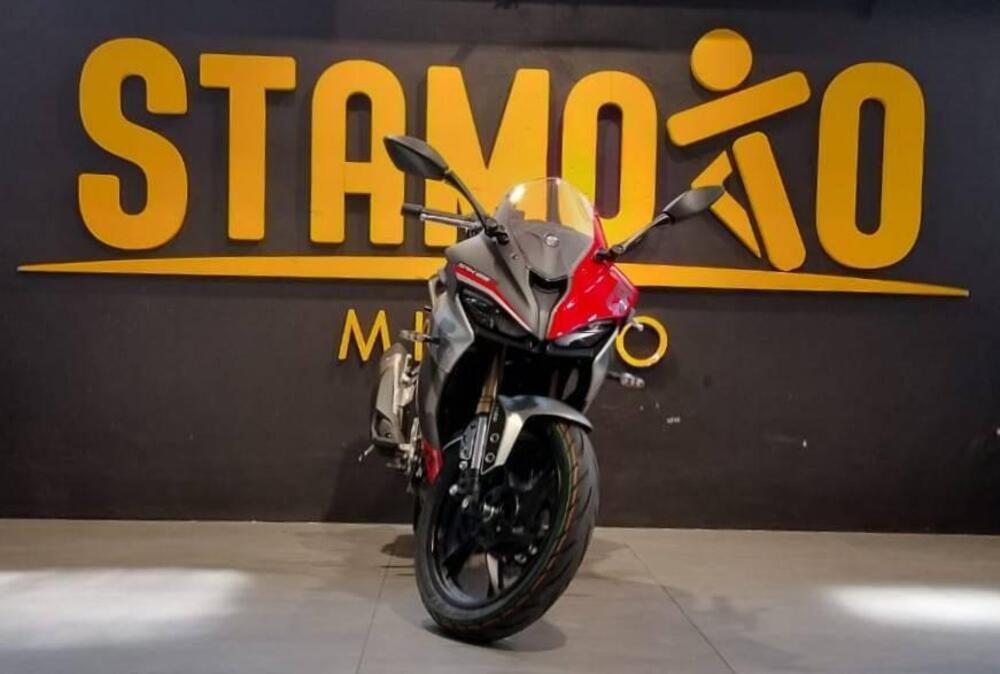 QJ Motor SRK 125 R (2025) (3)