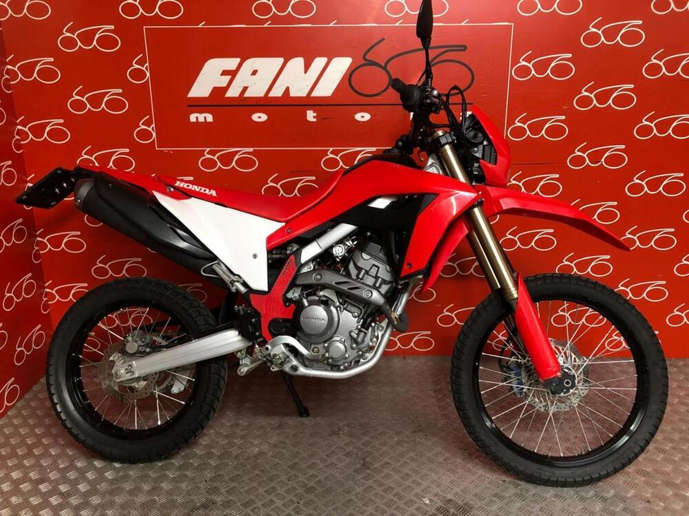 Honda CRF 300 L (2021 - 24)