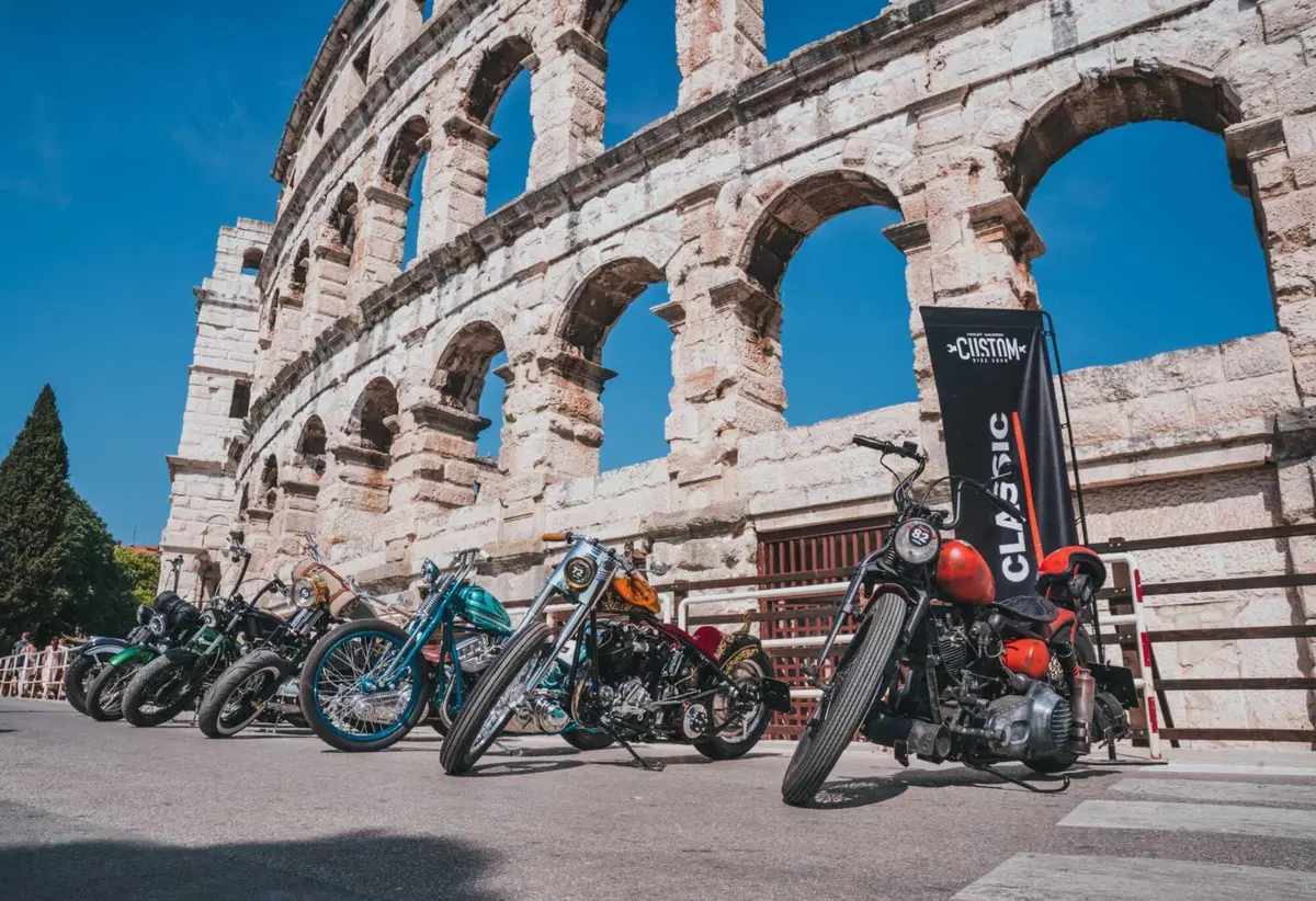 The Ride: in Croazia per l'European H.O.G. Rally con MBE e H-D! [VIDEO] (3)