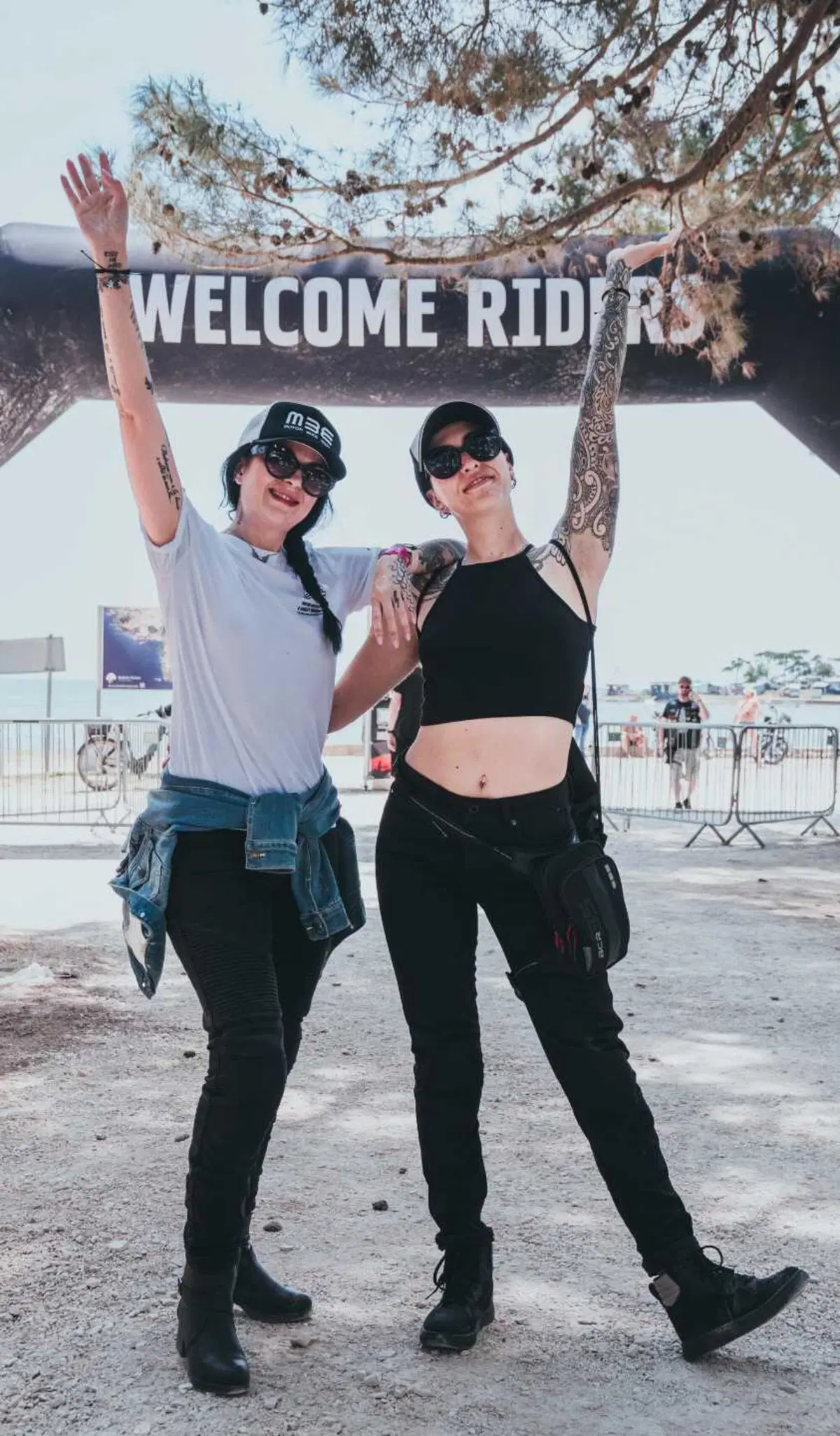 The Ride: in Croazia per l'European H.O.G. Rally con MBE e H-D! [VIDEO] (5)
