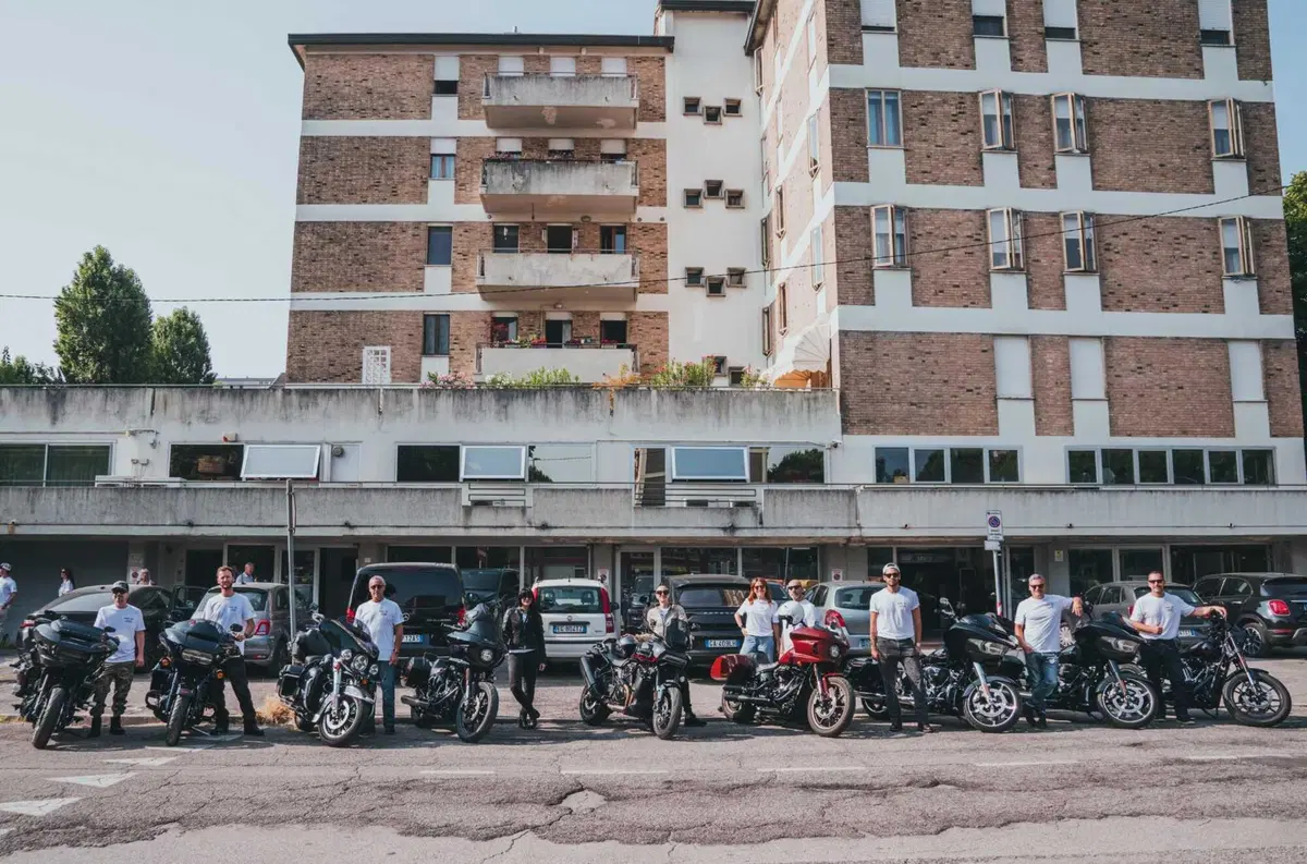 The Ride: in Croazia per l'European H.O.G. Rally con MBE e H-D! [VIDEO] (8)