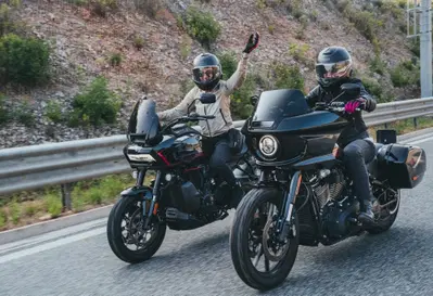 The Ride: in Croazia per l'European H.O.G. Rally con MBE e H-D!